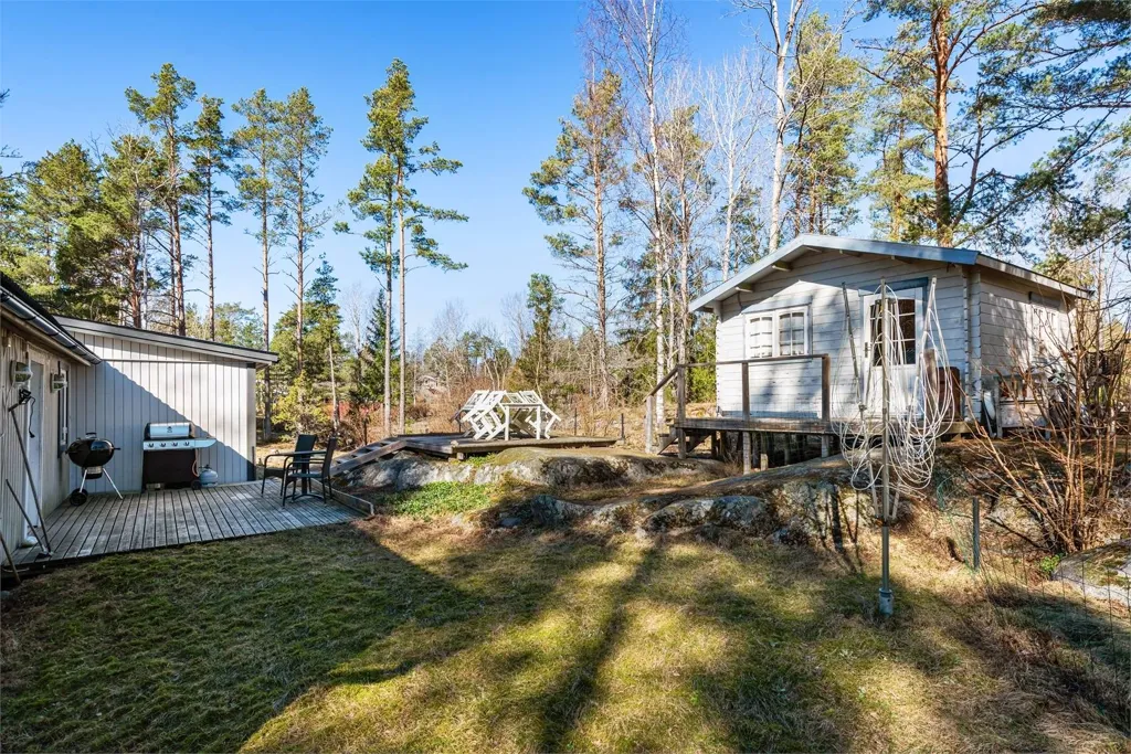 Maison 3 pièces à Norrtälje kommun