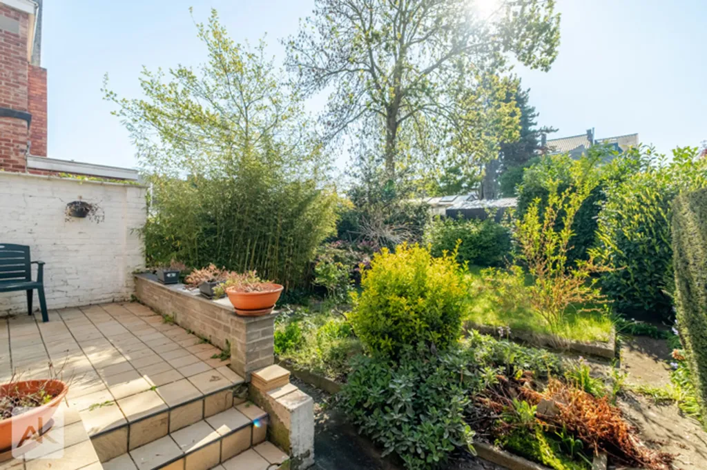 garden