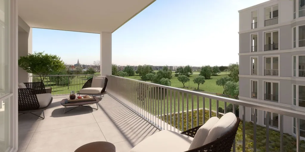 Balcon - Exclusive Beachfront Apartments in Noordwijk