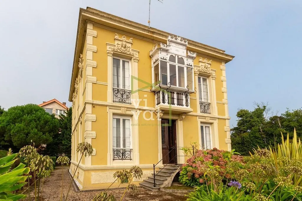 Esterno - Luxury Villa with Garden in Luanco