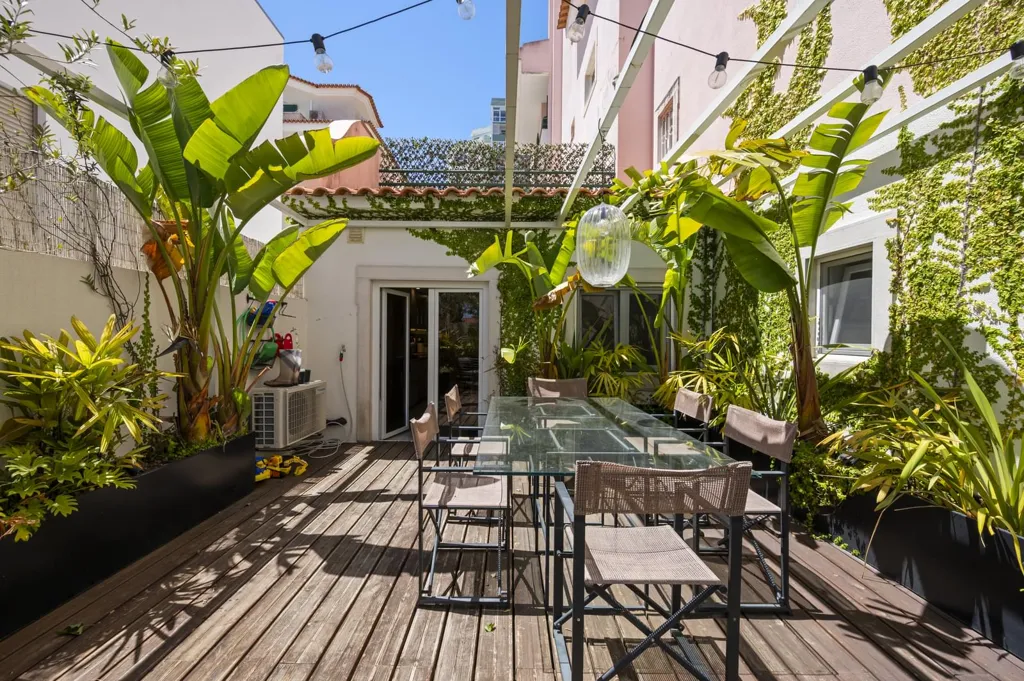 Terrass - Luxury Apartment with Terrace in Cascais