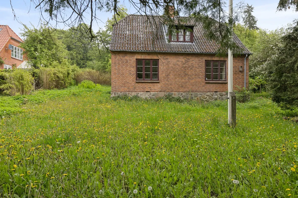 Välivaade - 1929 Villa with Garden in Jyderup