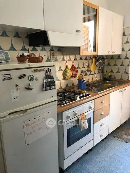 Kitchen - Panoramic Villa with Terraces in Baia Azzurra