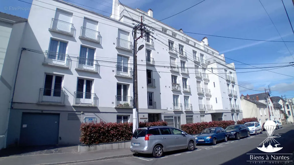 Appartement 7 pièces à Nantes