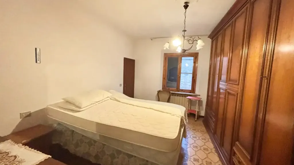 Chambres - Historic House Portion in Montaione