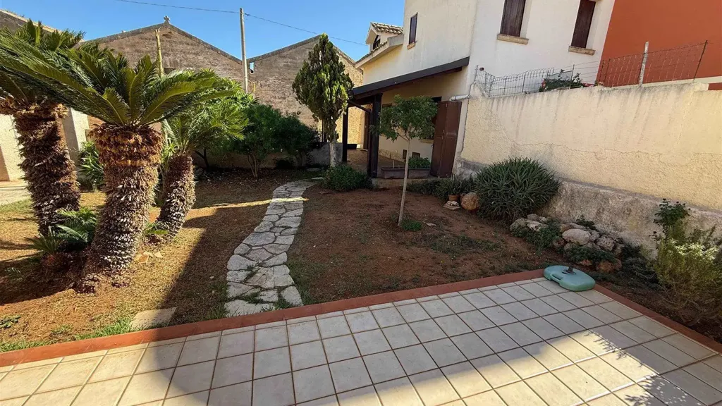 Aed - Villa with Garden in Contrada Berbarello, Marsala