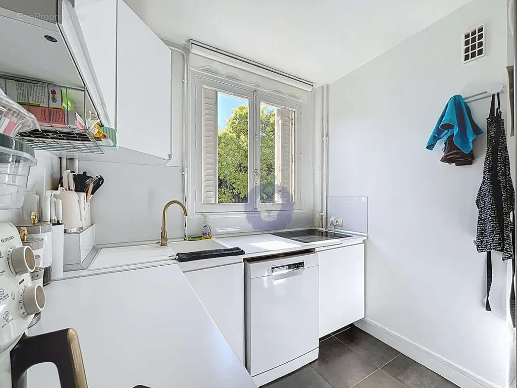 Cuisine - Appartement 4 Pièces avec Parking à Melun