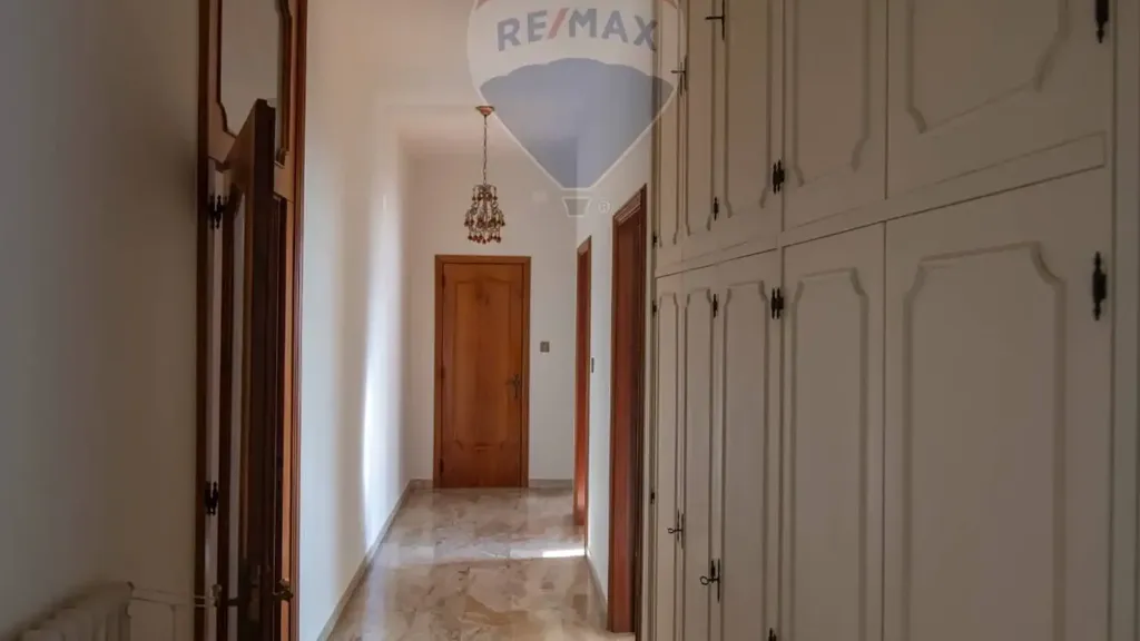 Hallway - Penthouse with Panoramic Terraces in Ostra
