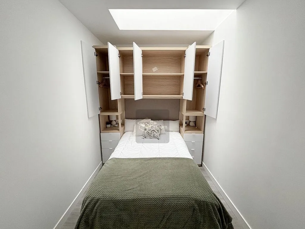 Fully Furnished Flat in Recoletos, Madrid