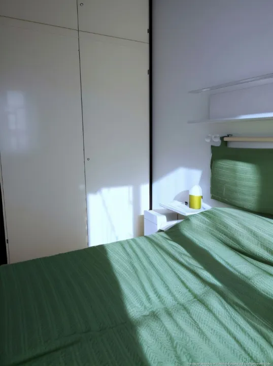 Camere da letto - Apartment with Sea View in Rapallo