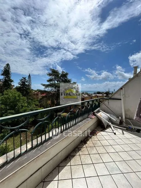 Balcon - Apartment with Sea View Terrace in Formia Centre