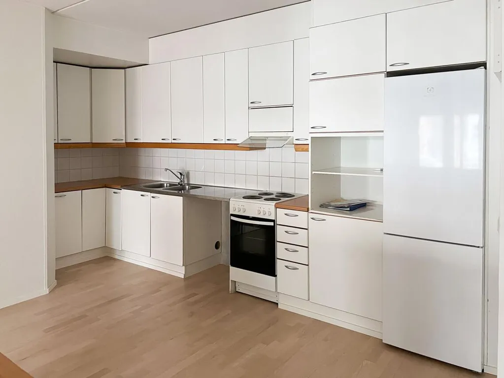 3-toaline korter asukohas Jyväskylä
