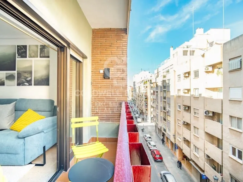 balcony