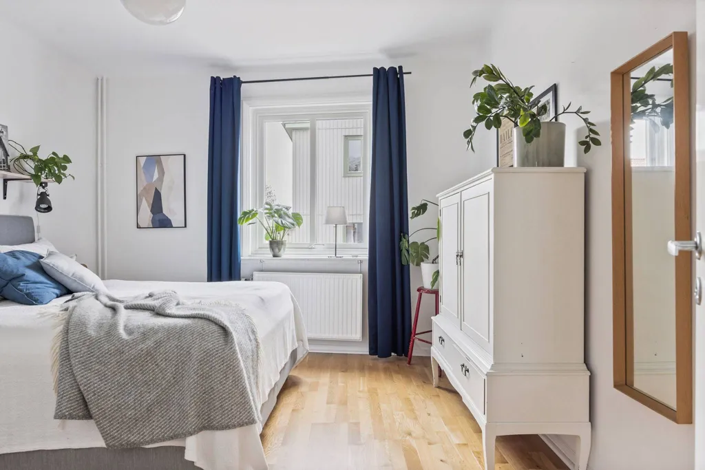 4-toaline korter asukohas Göteborgs kommun
