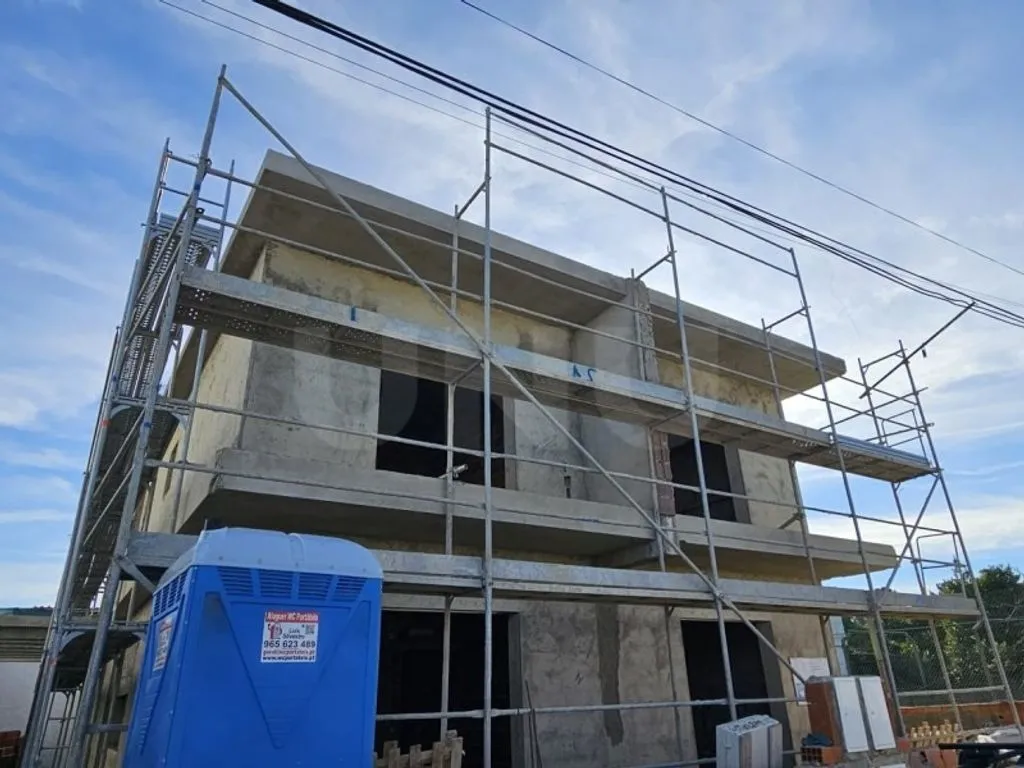 Extérieur - Modern House with Garden in Seixal