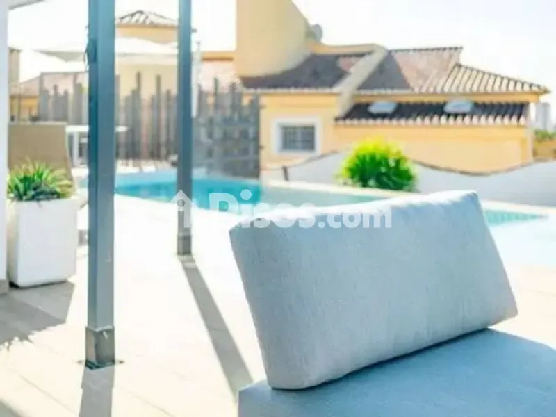Piscine - Modern Villa with Panoramic Views in Calpe