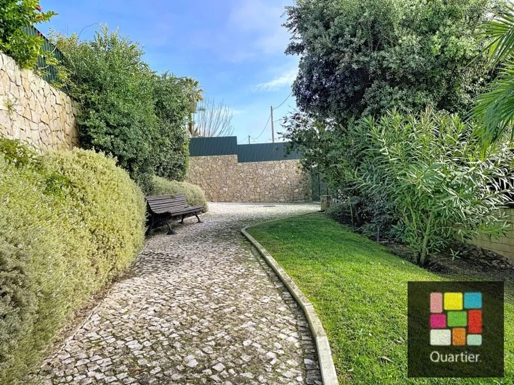Jardin - Luxury House with Pool in Santo Antonio da Romeira