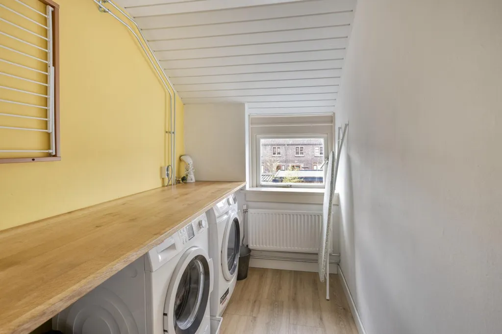 Utility Room - Characterful Semi-detached House with Garden in Tilburg