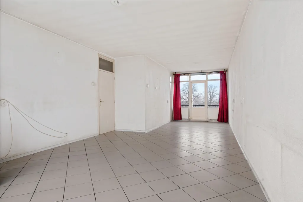 Toad - Top Floor Flat with Balconies in Apeldoorn
