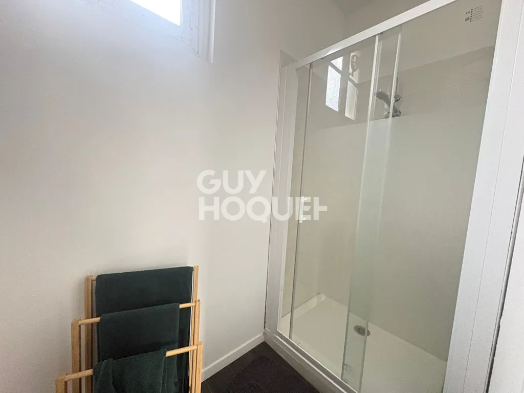Salles de bain - Appartement Meublé 2 Pièces à Soissons