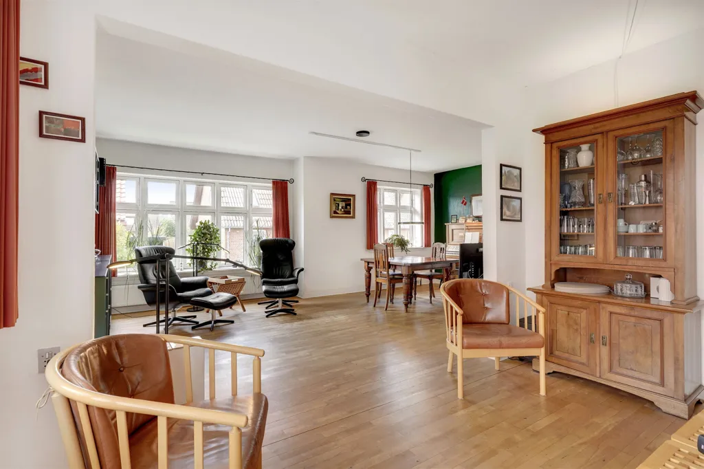 Séjour - Maison 5 pièces à Varde