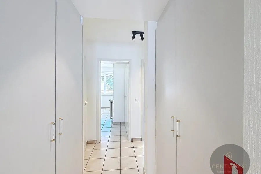 Hallway - Apartment with Terrace in Knokke-Heist