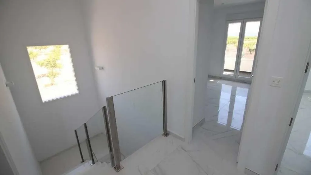 Entrée - New Build Villa with Pool in Pinoso