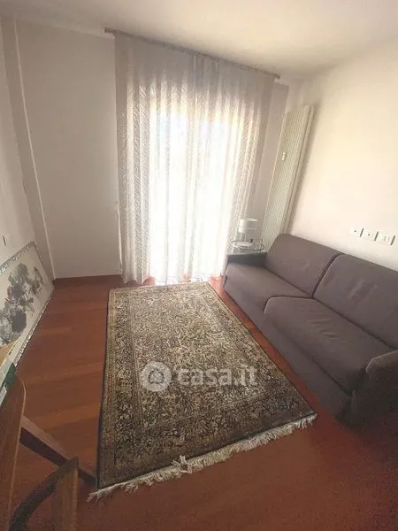 Séjour - Charming Triplex with Balcony in Pescara