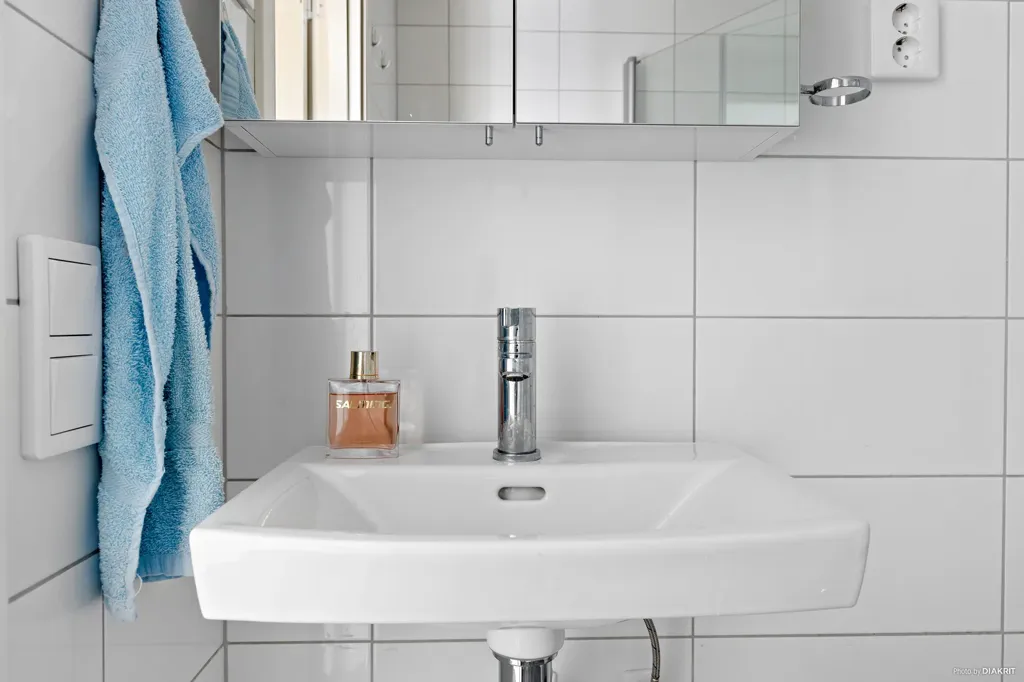 Salles de bain - Modern Apartment with Sea View in Ellös