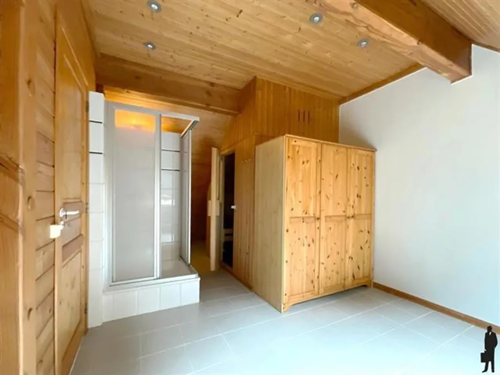 Chambres - Koppelvilla avec Terrasse à Kapellenbos