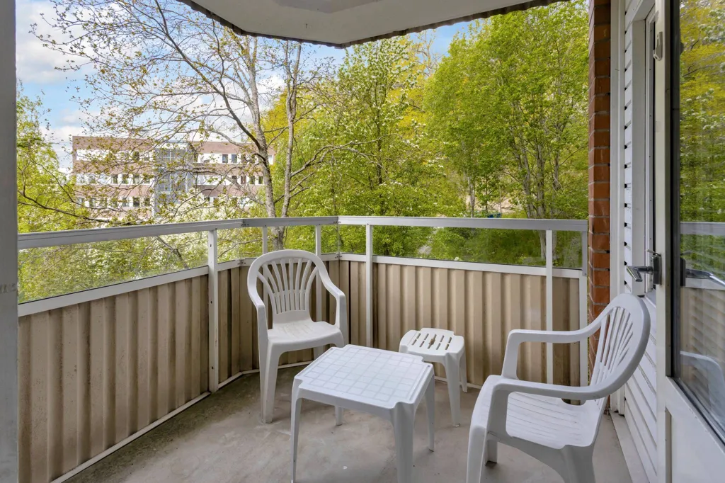 Appartement 2 pièces à Botkyrka kommun