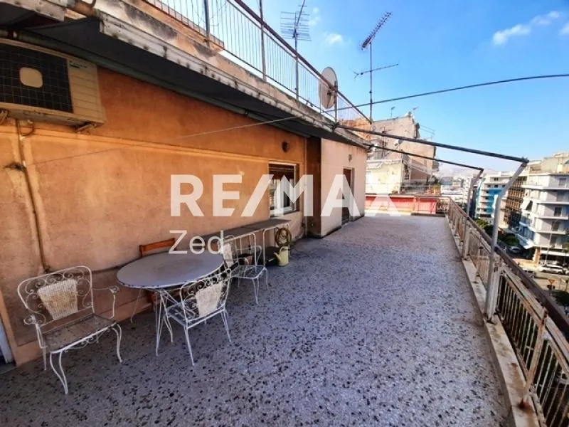 Rõdu - Corner Penthouse with Panoramic View in Pasalimani