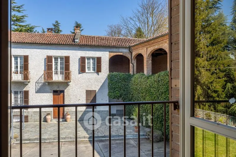 Terrasse - Historic Estate with Panoramic Views in Portacomaro