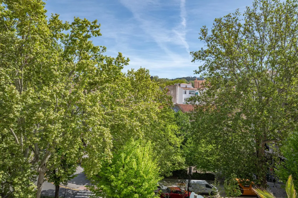Balcon - Luxury Apartment with Zaida Building in Granada