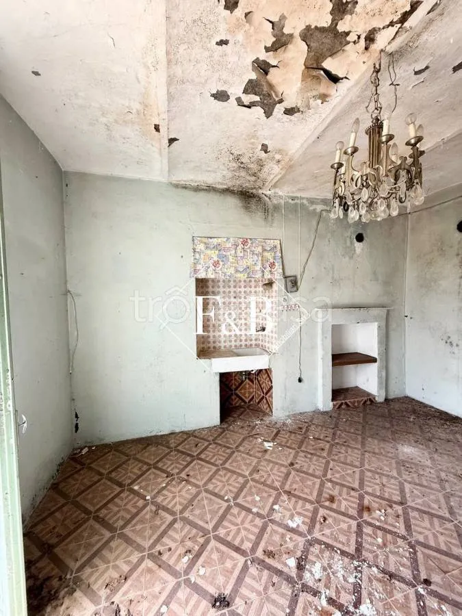 Stanze - Rustic Cottage with Valley View in Cortemilia