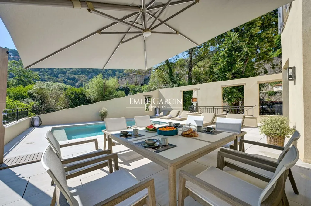 Bassein - Luxury Villa with Pool in Cotignac