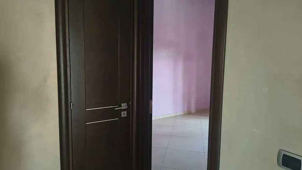 Ingresso - Appartamento con terrazzo e posto auto a Misterbianco