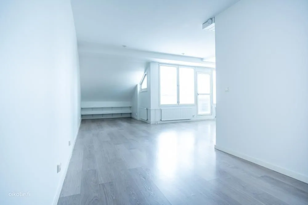 Toad - 1 Bedroom Apartment with Balcony in Helsinki Centre