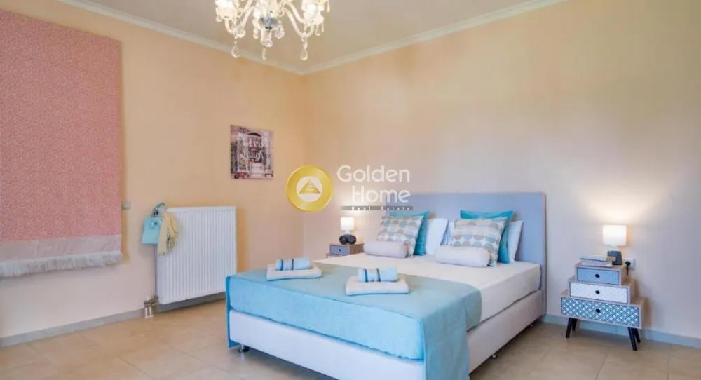 Chambres - Detached Villa with Pool in Glyfada
