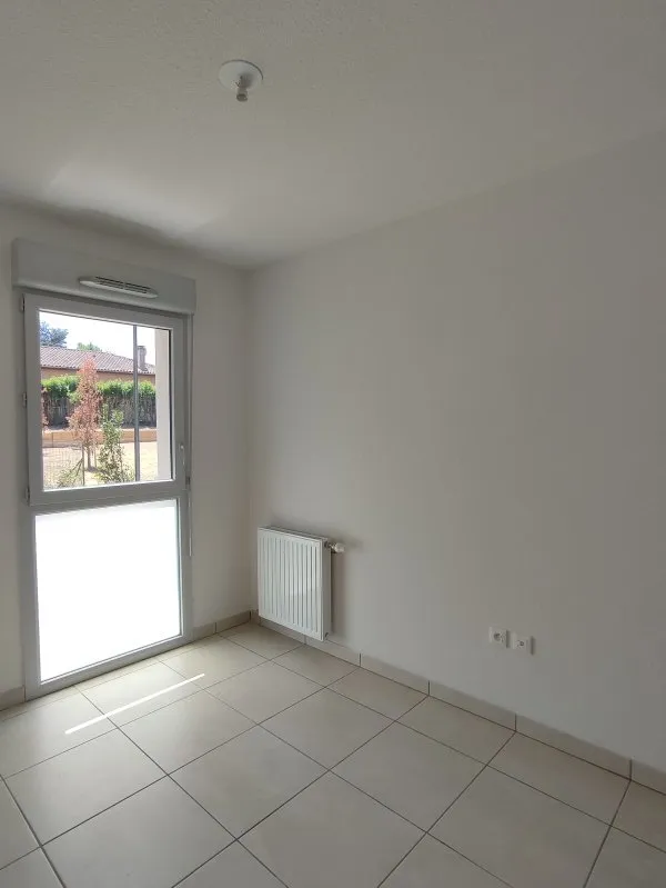 Pièces - Appartement 3 Pièces avec Jardin à Castanet-Tolosan