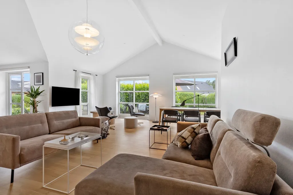 Maison 4 pièces à Løkken