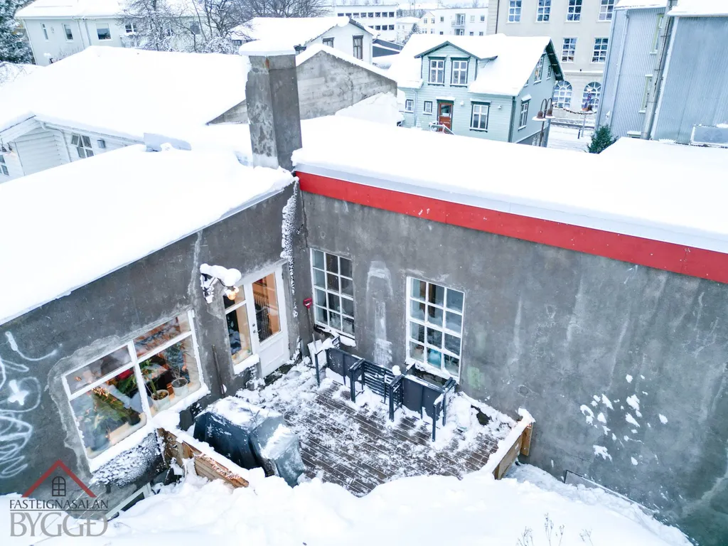 Maison 4 pièces à Akureyri