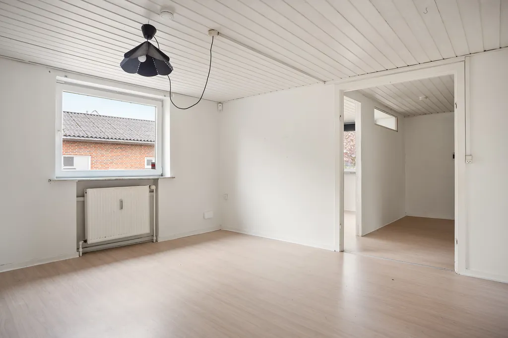 Toad - Villa with Multiple Units in Knudstrup