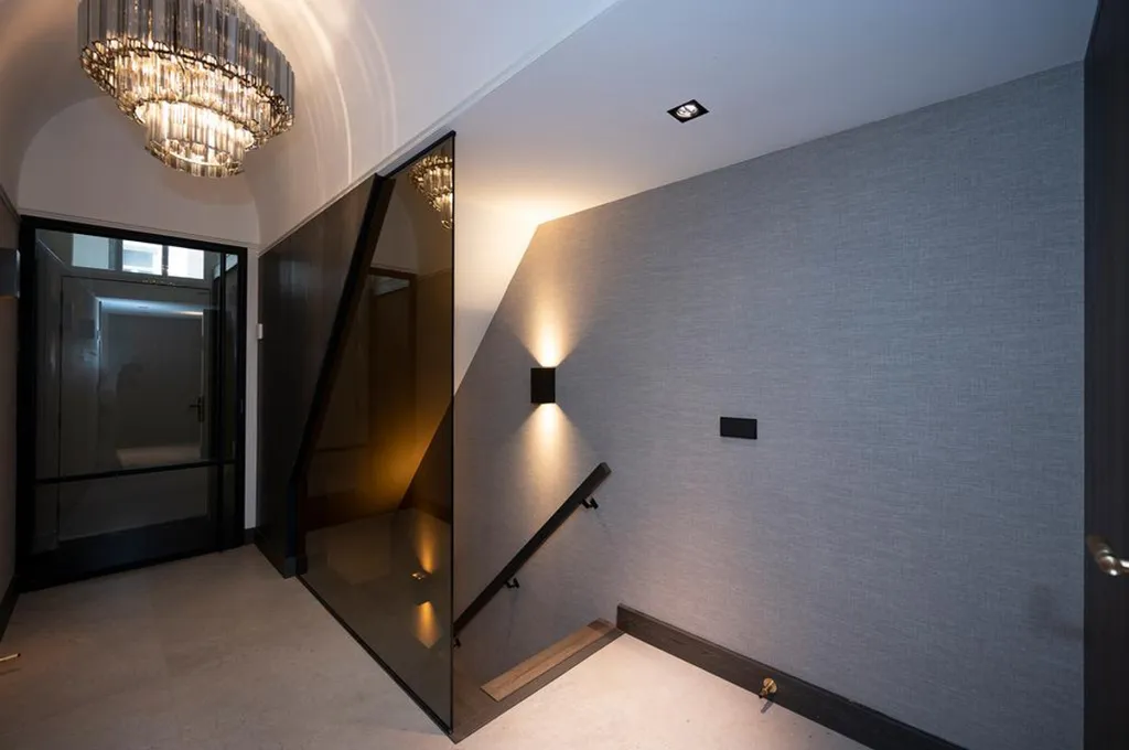 Entrée - Luxury Renovated Duplex in Amsterdam
