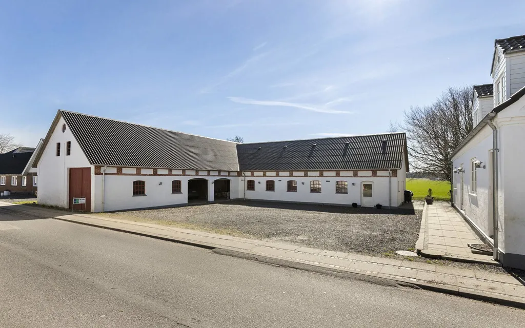 Maison 8 pièces à Løgstør