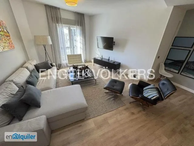 4 magamistoaga korter asukohas Madrid