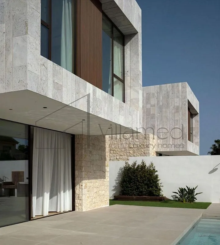 Bassein - New House with Pool in Las Tablas, La Eliana