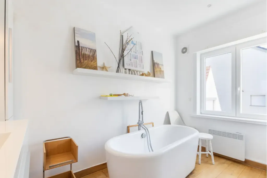Vannitoad - Elegant Apartment with Central Location in Coxyde