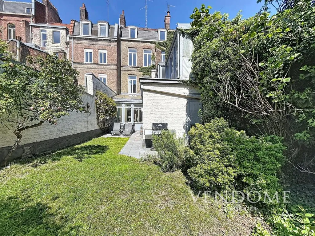 Maison 7 pièces à Lille