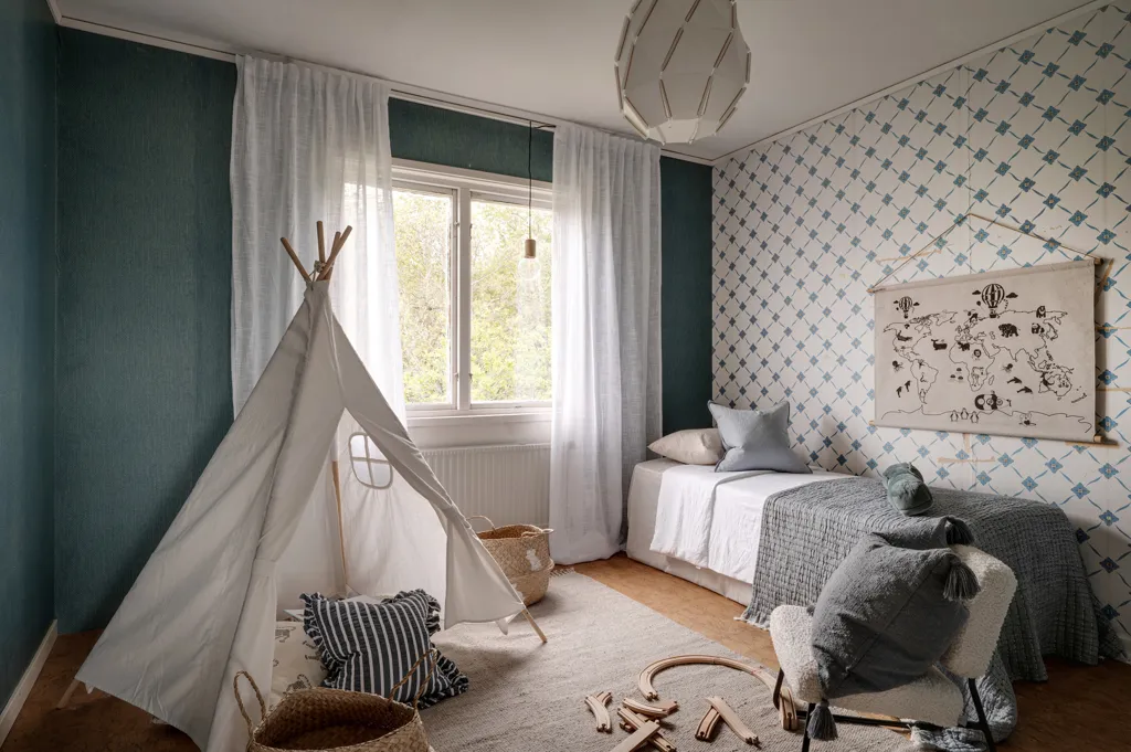Chambres - Villa with Harbour View in Gothenburg